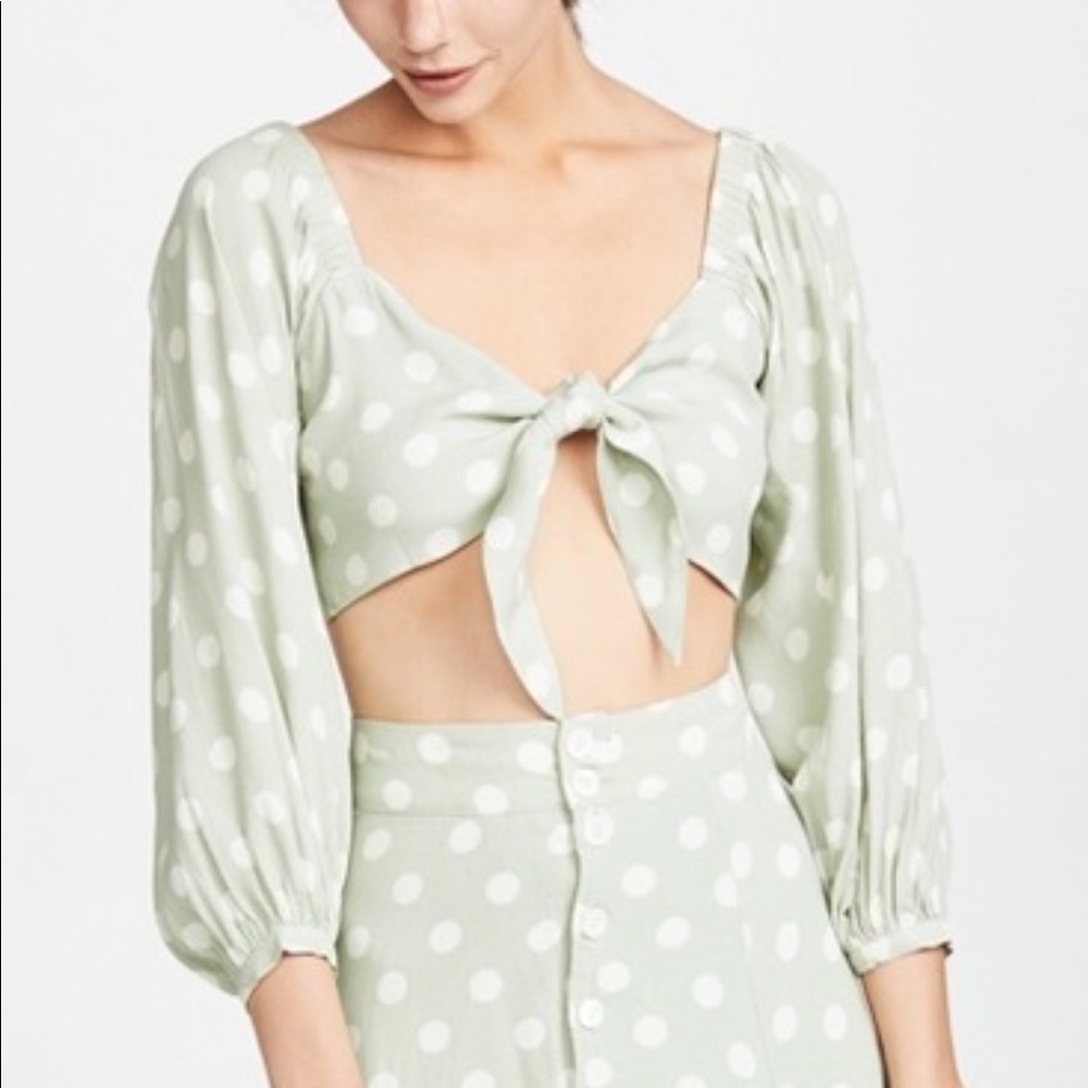 Capulett Helena TOP size M